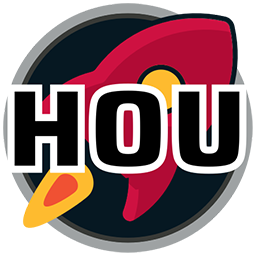 火箭 logo