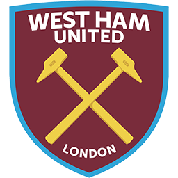 西汉姆联 logo